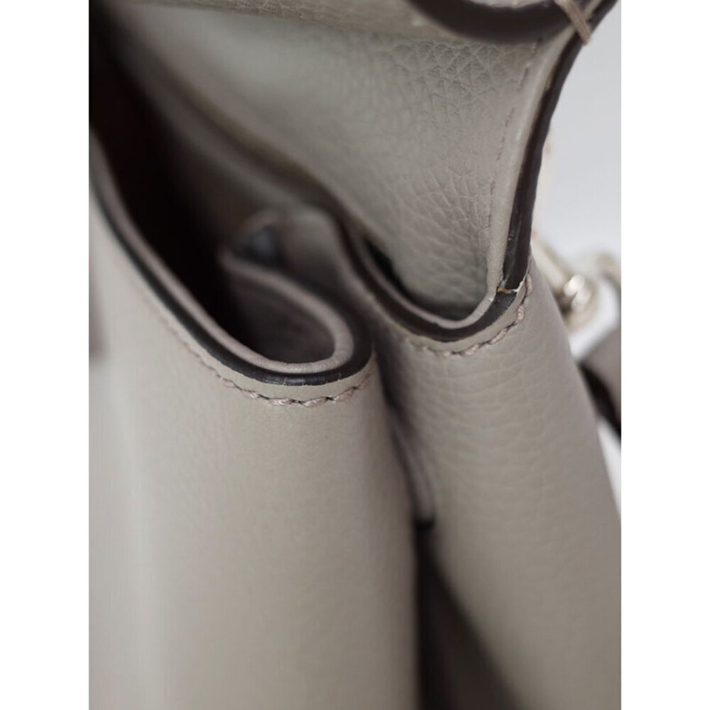 Gucci Bamboo Daily Handle Bag Top - Picture 4 of 9